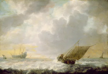 Marina, c.1650